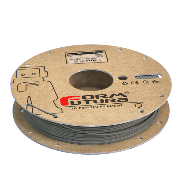 PLA Filament FormFortura ReForm - rPLA available in 8 colors - 3D Printer Filament FORMFUTURA