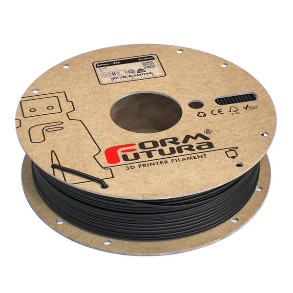 PLA Filament FormFortura ReForm - rPLA available in 8 colors - 3D Printer Filament FORMFUTURA