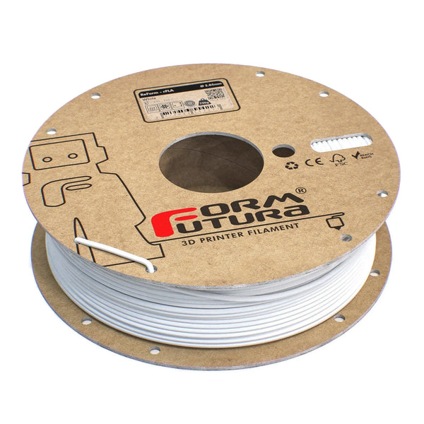 PLA Filament FormFortura ReForm - rPLA available in 8 colors - 3D Printer Filament FORMFUTURA