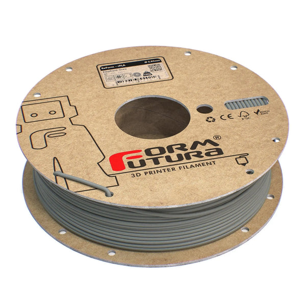 PLA Filament FormFortura ReForm - rPLA available in 8 colors - 3D Printer Filament FORMFUTURA
