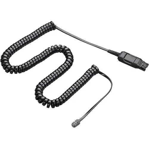 PLANTRONICS HIC-10 QD ADAPTER CABLE FOR AVAYA PLANTRONICS