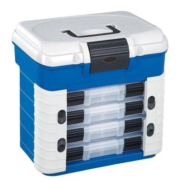 PLASTICA PANARO Superbox 4 Tray PLASTICA PANARO