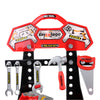 Keezi Kids Workbench Play Set - Red Deals499
