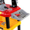 Keezi Kids Workbench Play Set - Red Deals499