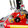 Keezi Kids Workbench Play Set - Red Deals499
