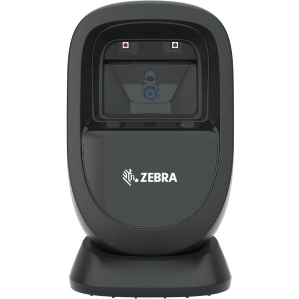 Zebra Symbol DS9308 Hands-Free Barcode Scanner, USB, RS-232, RS-485, Black ZEBRA