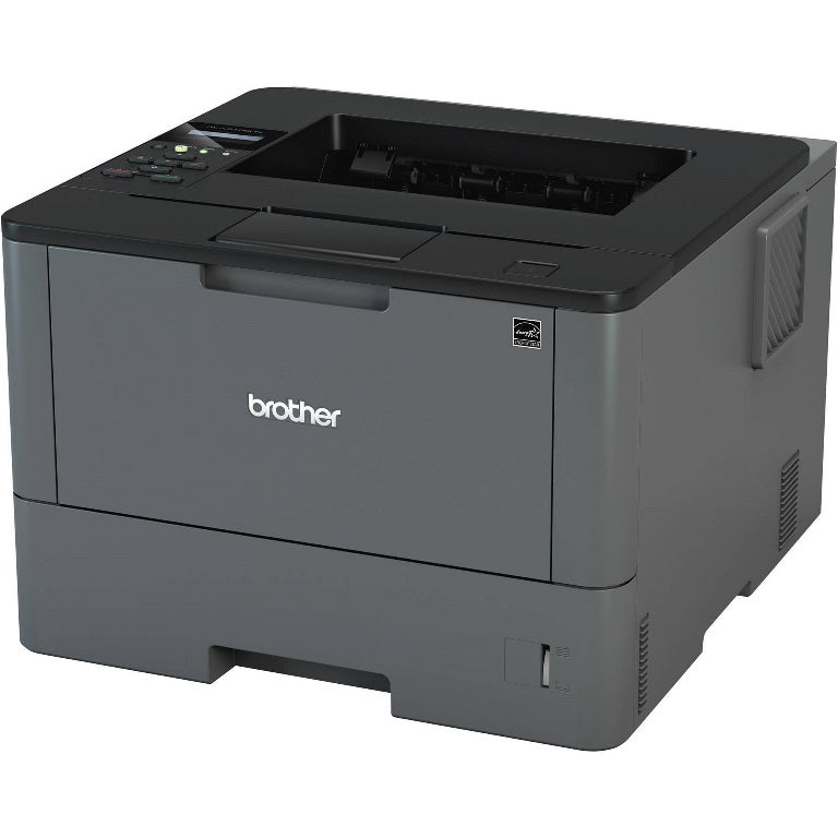 Brother HL-L5100DN NETWORK READY HIGH SPEED MONO LASER PRINTER WITH 2-Sided PRINTING  (40 PPM, 250 Sheets Paper Tray, Built-in Network) BROTHER