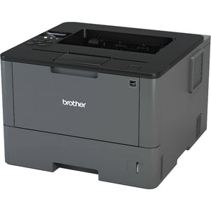 Brother HL-L5100DN NETWORK READY HIGH SPEED MONO LASER PRINTER WITH 2-Sided PRINTING  (40 PPM, 250 Sheets Paper Tray, Built-in Network) BROTHER