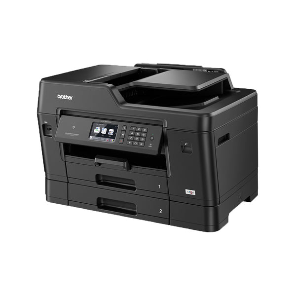 BROTHER J6930DW Professional A3 Colour Inkjet MFC with 2-Sided Printing, Dual Paper Trays, and A3 2-Sided Scanner BROTHER