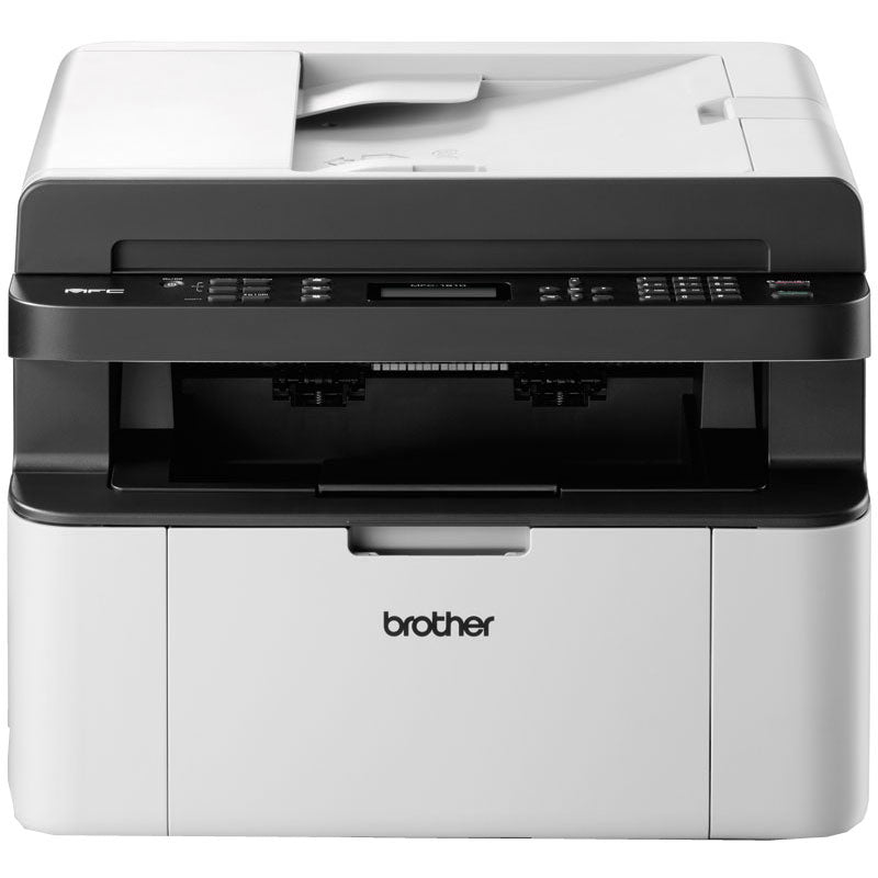 BROTHER MFC-1810 Mono Laser Print, Scan, Copy, FAX, and ADF BROTHER