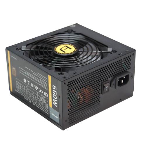 ANTEC Neo Eco 550Cv2 550w PSU 80+ Bronze, 120mm DBB Fan, Thermal Manager, High Perforamnce Japanese Capacitors, ATX PSU, 5 Years Warranty ANTEC