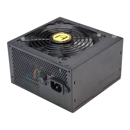ANTEC Neo Eco 650Cv2 650w 80+ Bronze, 120mm DBB Fan, Thermal Manager, High Peroframnce Japanese Capacitors, ATX Power Supply, PSU, 5 Yr Warranty ANTEC