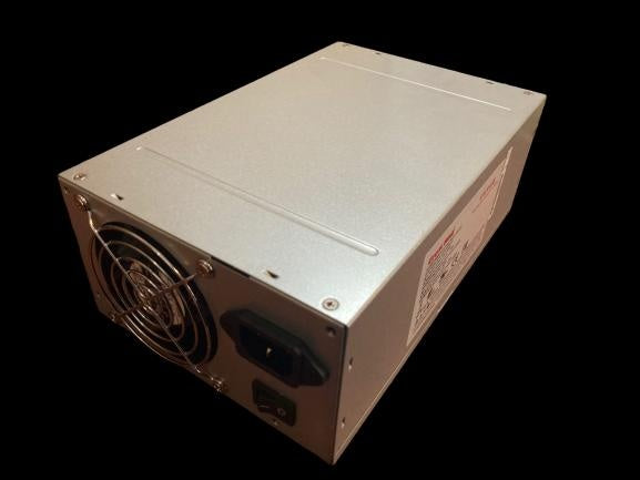 LEADER 1600W ATX High Power Ultra Durable Gaming/Mining Power Supply (with connectors for Mining Server) LEADER