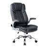PU Leather Executive Office Desk Chair - Black Deals499