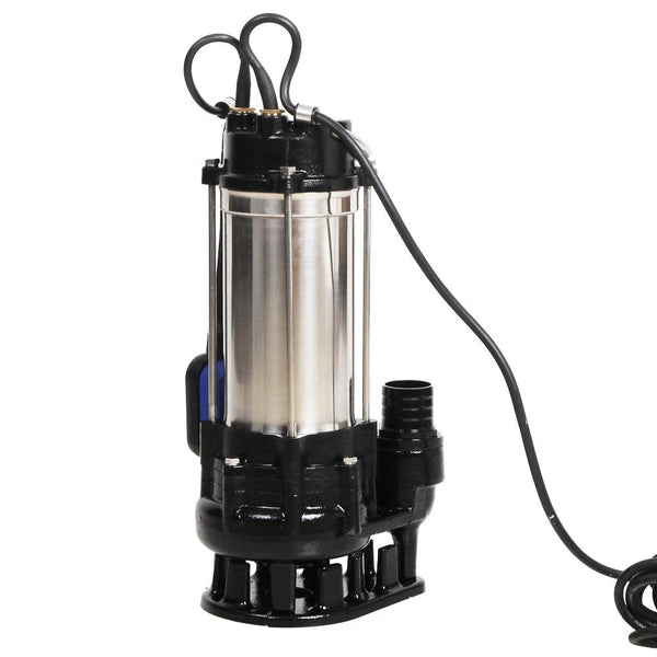 2.7HP Submersible Dirty Water Pump Deals499