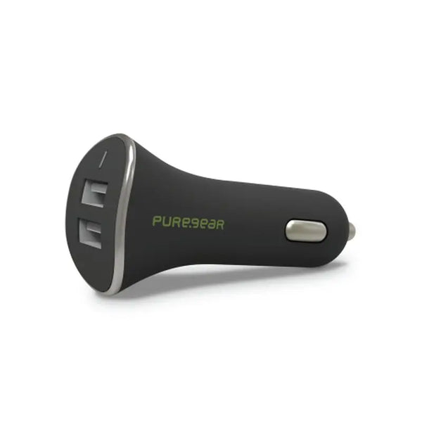 PUREGEAR Dual USB Car Charger PUREGEAR