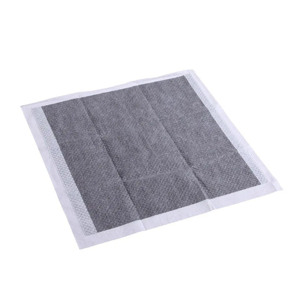 PaWz 100 Pcs 60x60cm Charcoal Pet Puppy Dog Toilet Training Pads Ultra Absorbent Deals499