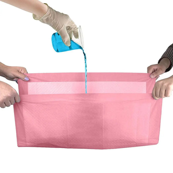 PaWz 400 Pcs 60x60 cm Pet Puppy Toilet Training Pads Absorbent Lavender Scent Deals499