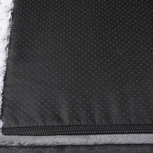 PaWz Orthopedic Dog Bed With Memory Foram Warm Mattress Plush Large Deals499