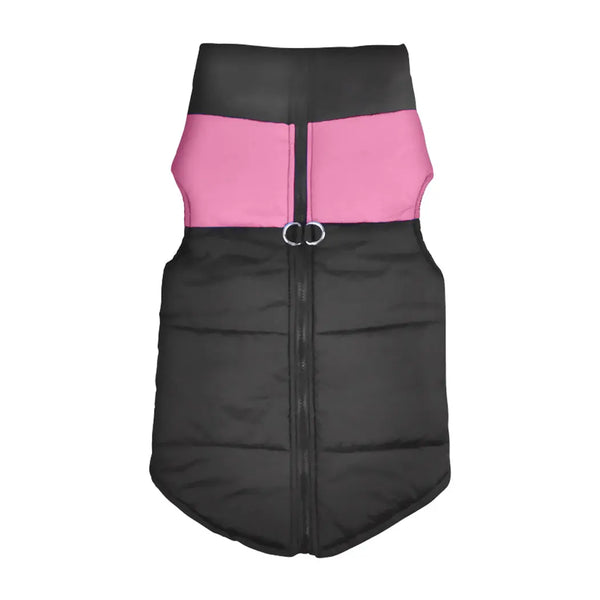 PaWz PaWz Dog Winter Jacket Padded Pet Clothes Windbreaker Vest Coat M Pink Deals499