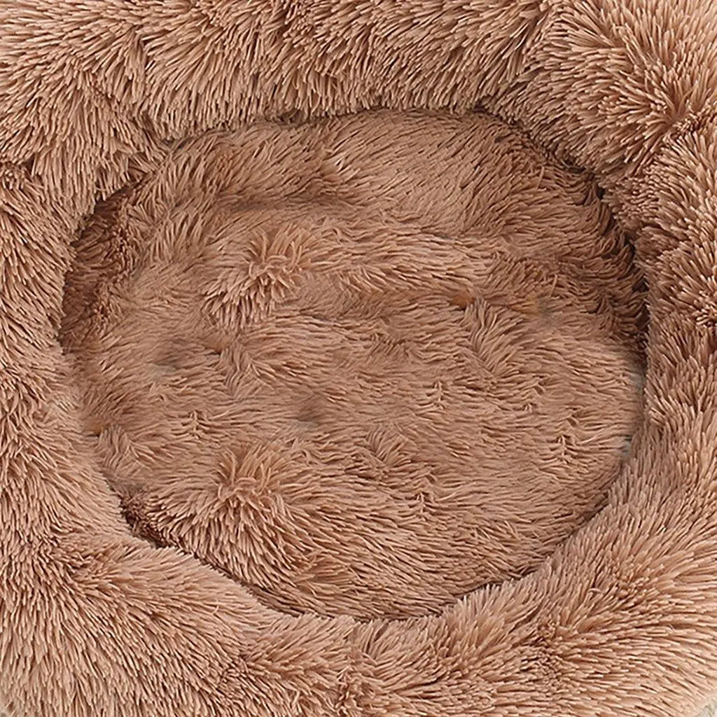 PaWz Pet Bed Mattress Dog Beds Bedding Cat Pad Mat Cushion Winter XL Brown Deals499