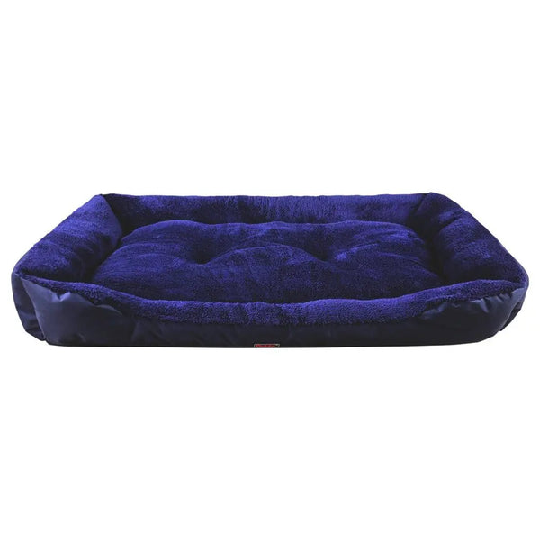 PaWz Pet Bed Mattress Dog Cat Pad Mat Cushion Soft Winter Warm 2X Large Blue Deals499