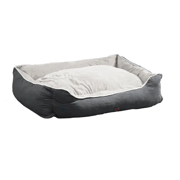 PaWz Pet Bed Mattress Dog Cat Pad Mat Puppy Cushion Soft Warm Washable 2XL Grey Deals499