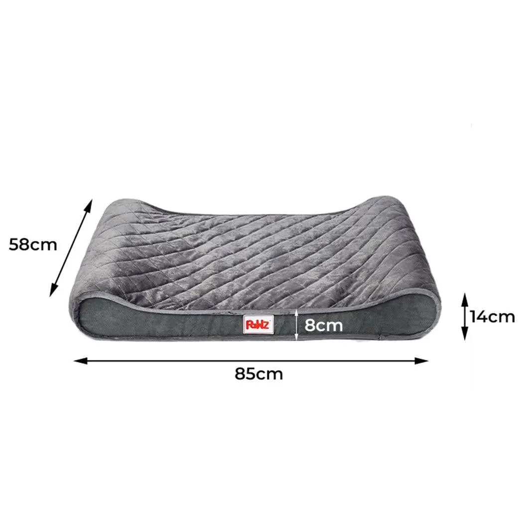 PaWz Pet Bed Orthopedic Dog Beds Bedding Soft Warm Mat Mattress Nest Cushion M Deals499