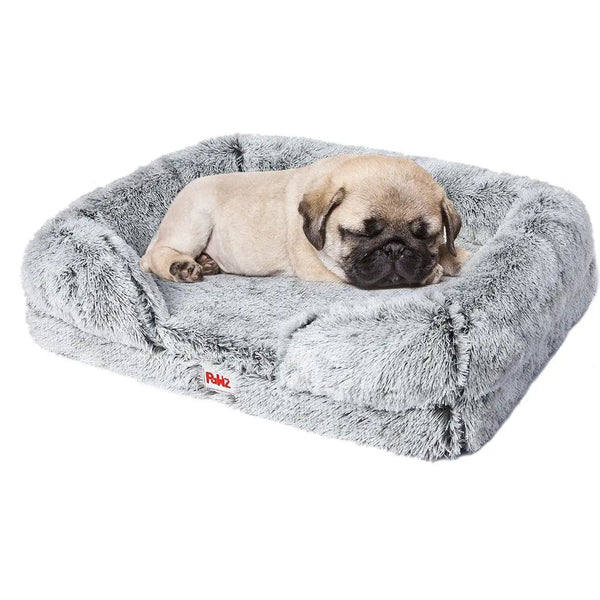 PaWz Pet Bed Orthopedic Sofa Dog Beds Bedding Soft Warm Mat Mattress Cushion S Deals499