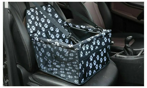 PaWz Pet Car Booster Seat Puppy Cat Dog Auto Carrier Travel Protector Safety Deals499