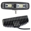 Pair 6inch 20w LED Work Driving Light Bar Ultra Flood Beam Lamp Reverse Offroad Deals499