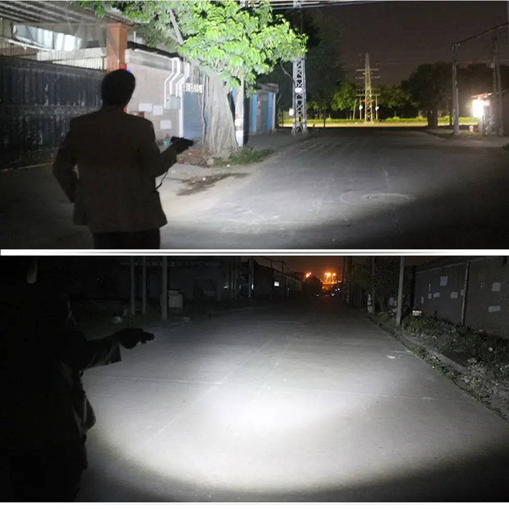 Pair 6inch 20w LED Work Driving Light Bar Ultra Flood Beam Lamp Reverse Offroad Deals499