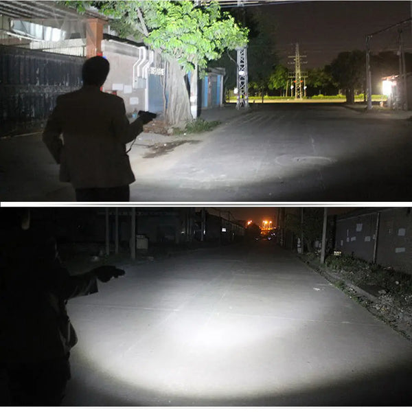 Pair 6inch 20w LED Work Driving Light Bar Ultra Flood Beam Lamp Reverse Offroad Deals499