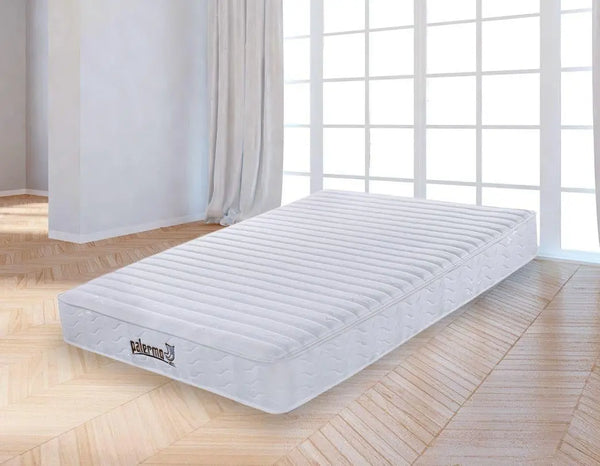 Palermo Contour 20cm Encased Coil Queen Mattress CertiPUR-US Certified Foam Deals499