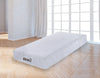 Palermo Contour 20cm Encased Coil Single Mattress CertiPUR-US Certified Foam Deals499