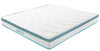 Palermo King 20cm Memory Foam and Innerspring Hybrid Mattress Deals499