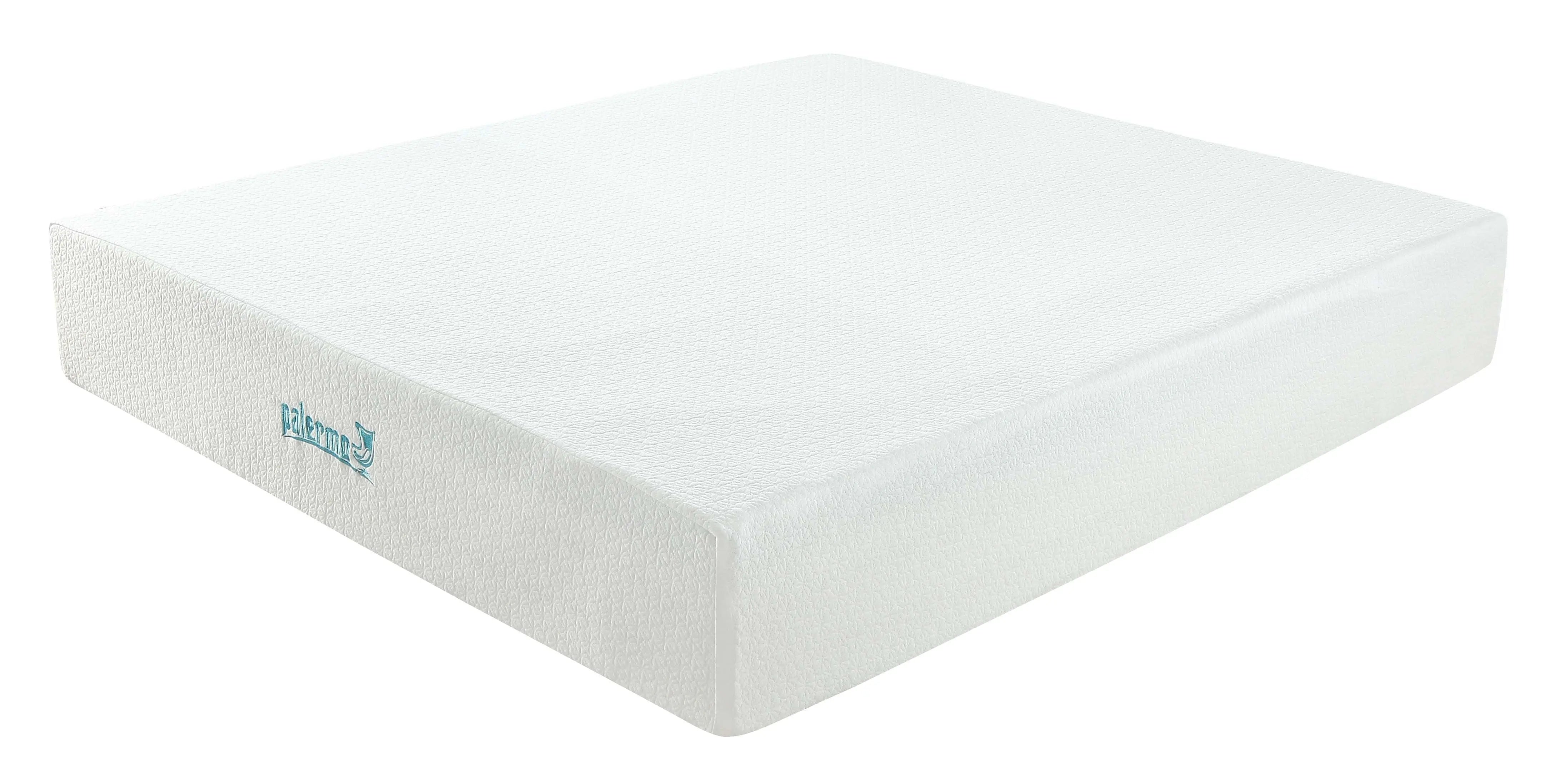 Palermo King Mattress Memory Foam Green Tea Infused CertiPUR Approved Deals499