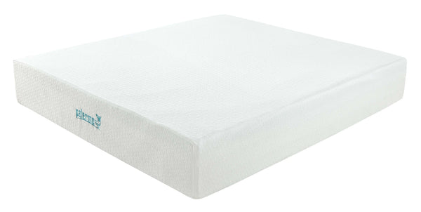 Palermo King Mattress Memory Foam Green Tea Infused CertiPUR Approved Deals499