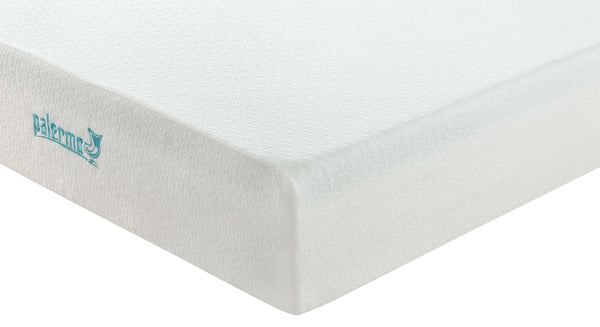 Palermo King Mattress Memory Foam Green Tea Infused CertiPUR Approved Deals499