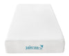 Palermo Single 25cm Gel Memory Foam Mattress - Dual-Layered - CertiPUR-US Certified Deals499