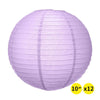 Paper Lanterns for Wedding Party Festival Decoration - Mix and Match Colours Deals499