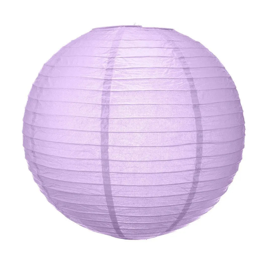 Paper Lanterns for Wedding Party Festival Decoration - Mix and Match Colours Deals499