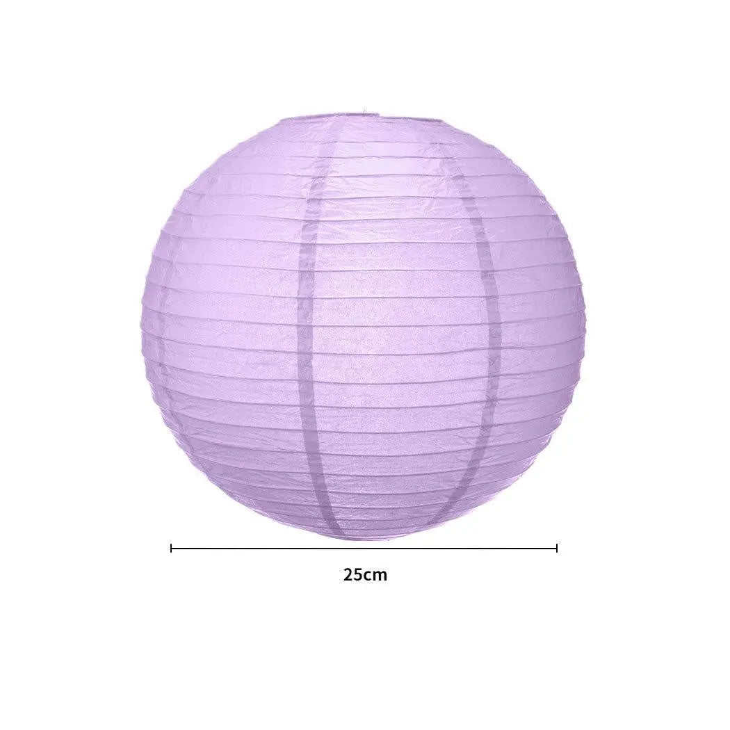 Paper Lanterns for Wedding Party Festival Decoration - Mix and Match Colours Deals499