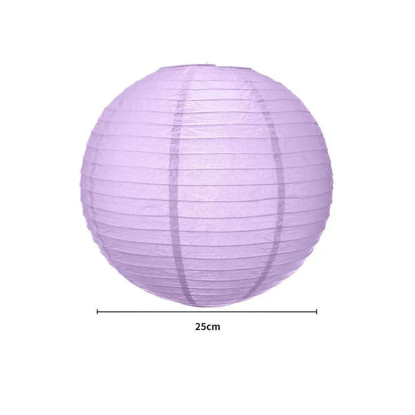 Paper Lanterns for Wedding Party Festival Decoration - Mix and Match Colours Deals499
