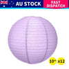 Paper Lanterns for Wedding Party Festival Decoration - Mix and Match Colours Deals499