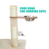 Paw Mate 170cm Beige Cat Tree Danie Multi Level Scratcher Deals499