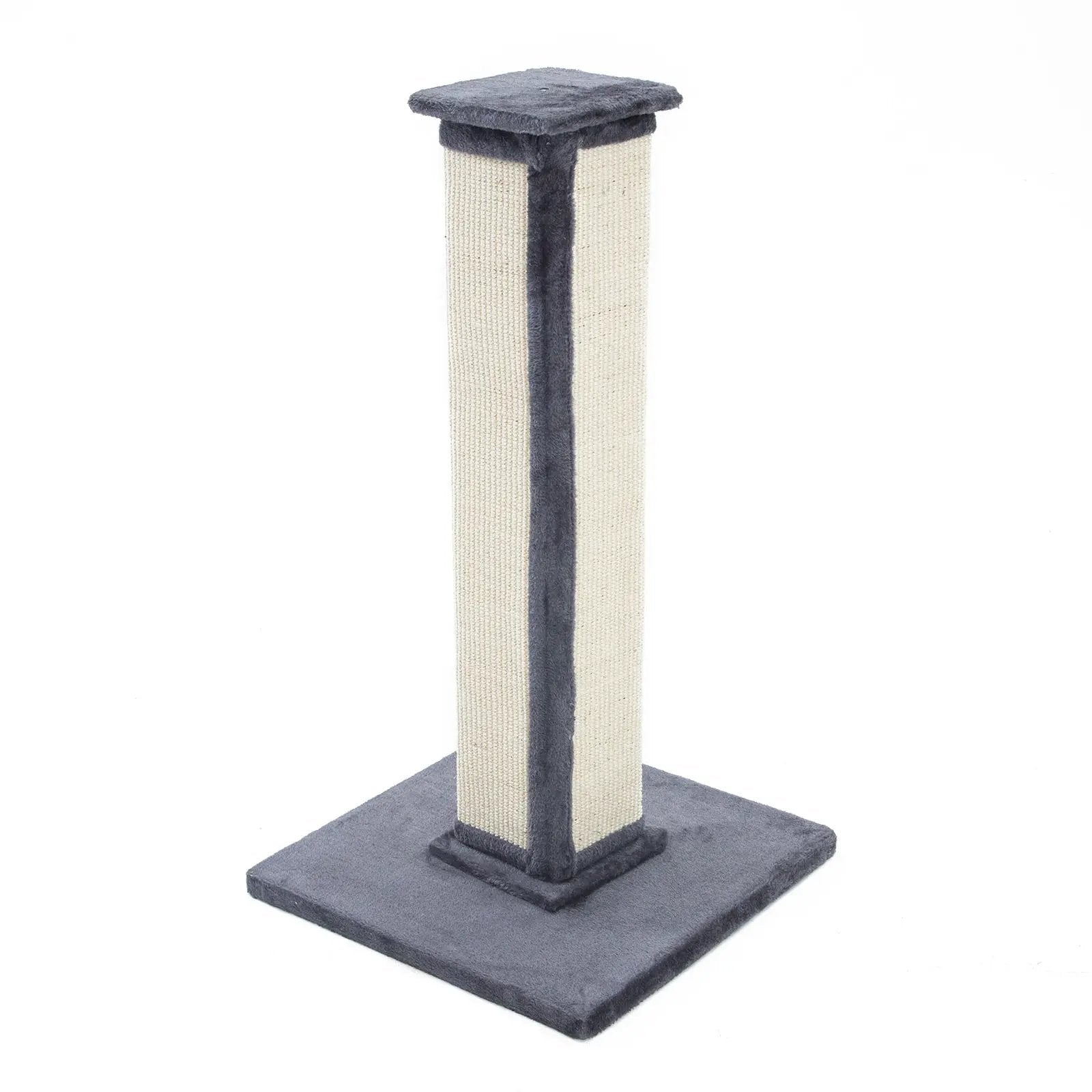 Paw Mate 92cm Grey Cat Tree Noppo Multi Level Scratcher Deals499