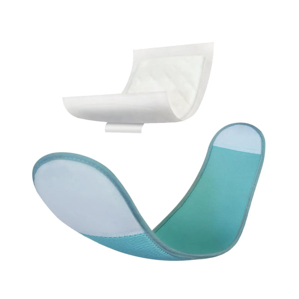 PawPang S Dog Wrap Reusable Male + 10 Ct S Diaper Booster Pads Disposable Deals499