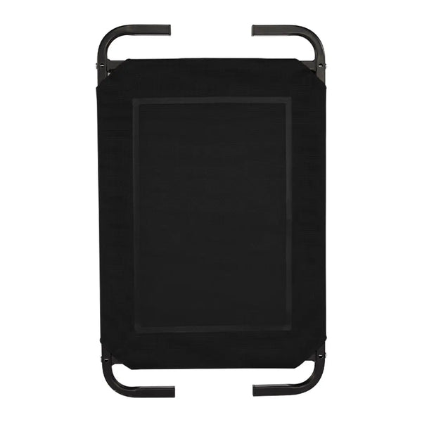 Pet Bed Dog Beds Bedding Sleeping Non-toxic Heavy Trampoline Black L Deals499