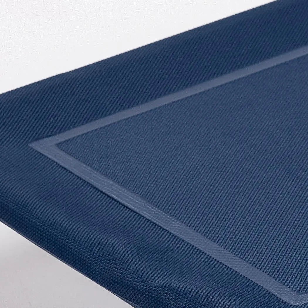 Pet Bed Dog Beds Bedding Sleeping Non-toxic Heavy Trampoline Navy XL Deals499